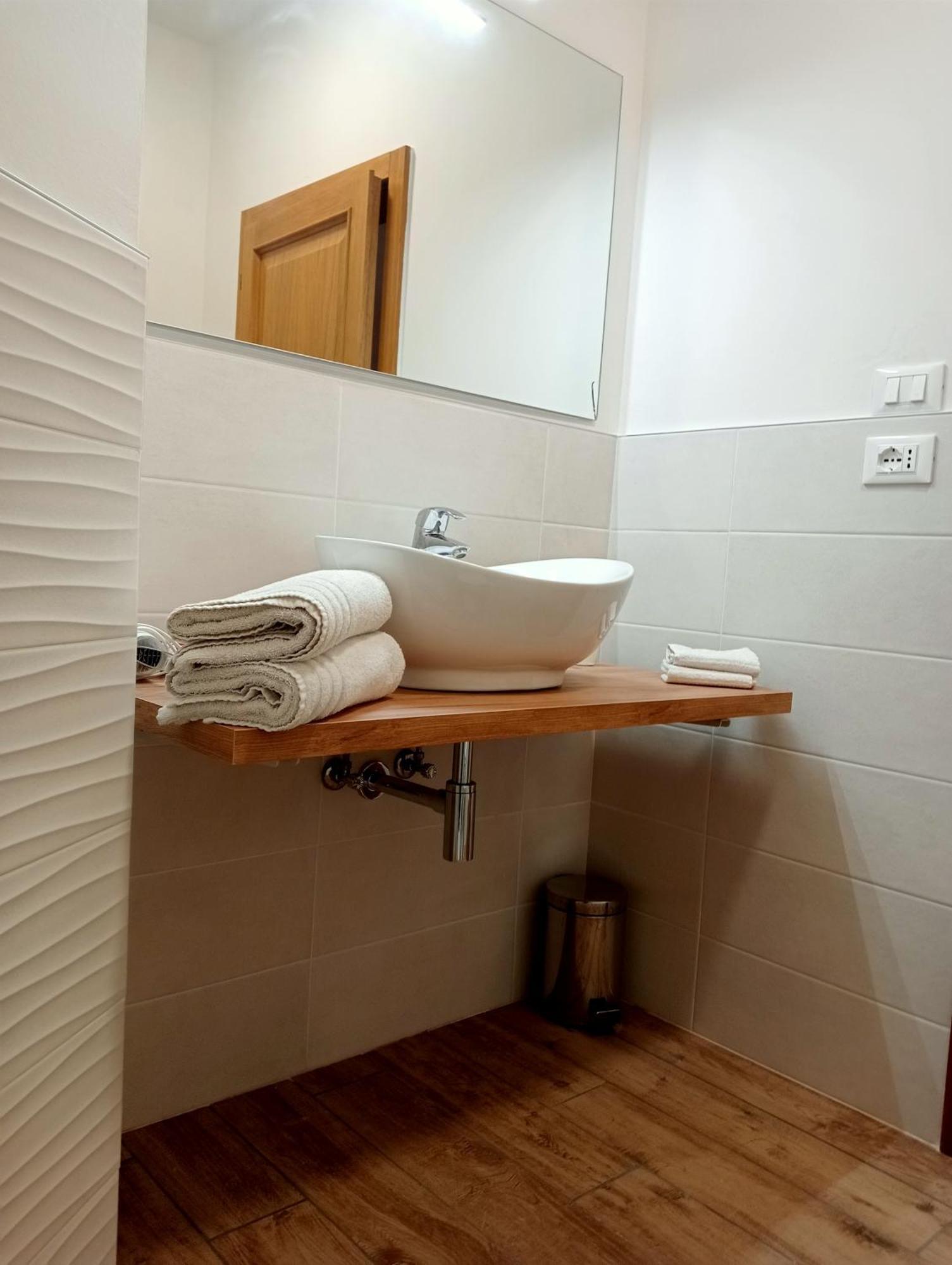 Anna Bed and breakfast Isera